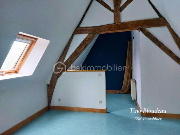 **Baisse de prix ! ** 
Plongez dans le charme authentique du 18ème siècle, au cœur de Limeray, petit village prisé à seulement 10 minutes d’Amboise et des châteaux de la Loire. Un lieu idéal pour savourer l’art de vivre en Touraine, entre patrimoine historique et nature verdoyante.
* La Maison principale
Au rez-de-chaussée, découvrez deux chambres confortables, une salle de bain, un toilette séparé, et surtout un vaste double séjour baigné de lumière, avec ses poutres apparentes, tomettes et cheminée à insert pour des soirées chaleureuses. Enfin, une cuisine fermée et équipée vous offre un espace fonctionnel.
À l’étage, laissez libre cours à votre imagination : deux chambres en enfilade, une salle de bain avec toilette, un bureau et 100m² des combles aménageables avec belle hauteur sous plafond, authentique poutres et tomettes. Un potentiel exceptionnel à révéler !

* Dépendance indépendante
Un véritable cocon comprenant une suite parentale avec salle d’eau récente, toilette et sauna. Pour parfaire cette dépendance, un salon accueillant aux poutres apparentes et tomettes permettra de créer un gite ou location estivale. 

* Extérieur
Une cour intime et entièrement clôturée avec une cave, un garage, et un jardin sans vis-à-vis où la verdure règne en maître. Un havre de paix propice à la quiétude et au bien-être.

** Ses atouts majeurs **
• Caractère authentique et charme préservé.
• Emplacement de choix, au cœur d’un secteur touristique prisé.
• Nombreuses possibilités d’aménagement, et gros potentiel.
• Verdure, intimité et tranquillité absolue.

* Travaux à prévoir
Des travaux sont à envisager pour sublimer cette demeure d’exception. Laissez-vous séduire par son potentiel incroyable !

Ne laissez pas passer cette opportunité unique de devenir propriétaire d’un bien rare au cœur du Val de Loire !