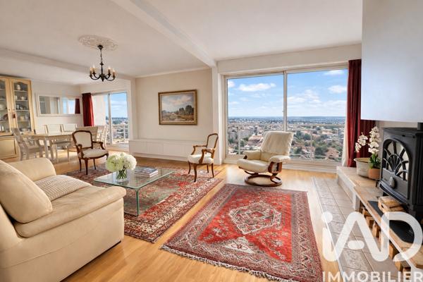 Appartement à vendre 4 pièces 107 m² Bordeaux