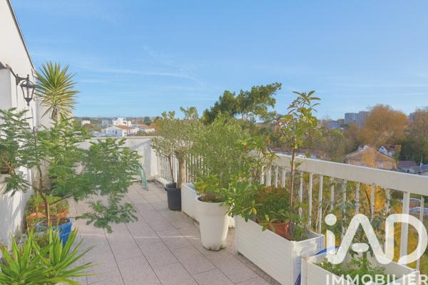 Appartement à vendre 4 pièces 107 m² Bordeaux