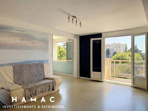 Appartement T5 - 81m2