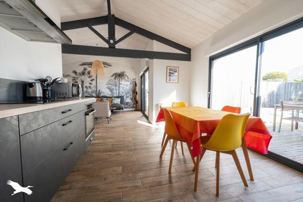 Maison à vendre |  Saint-Denis-d'Oléron |  8 pièces | 251 m²