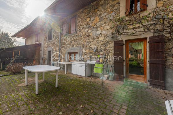 Maison de 121,65 m²