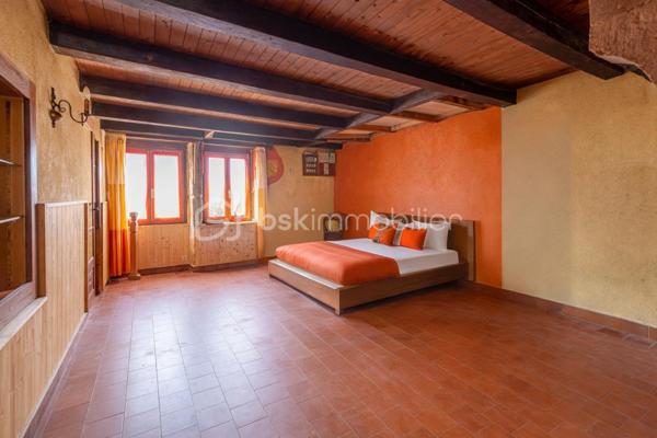 Maison de 121,65 m²