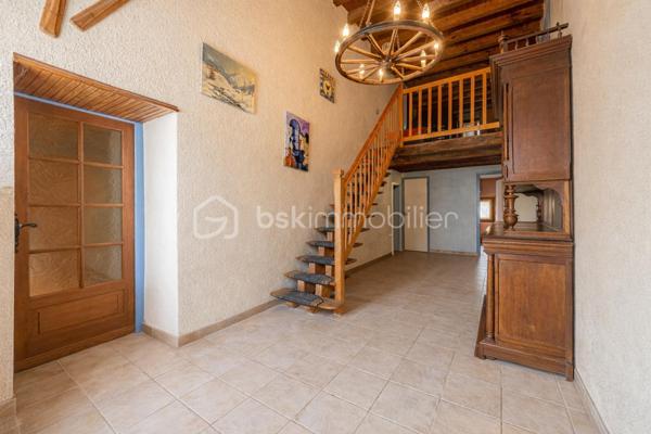 Maison de 121,65 m²