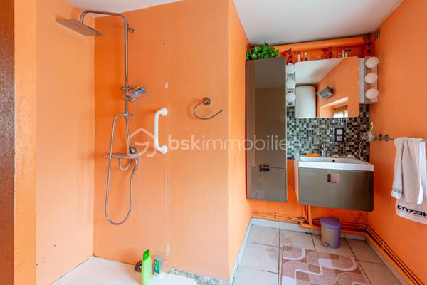 Maison de 121,65 m²