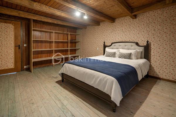 Maison de 121,65 m²