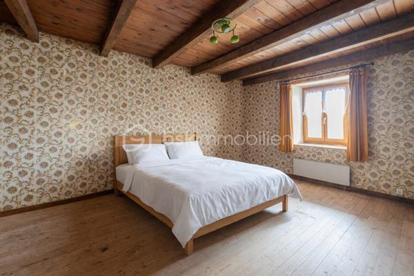 Maison de 121,65 m²