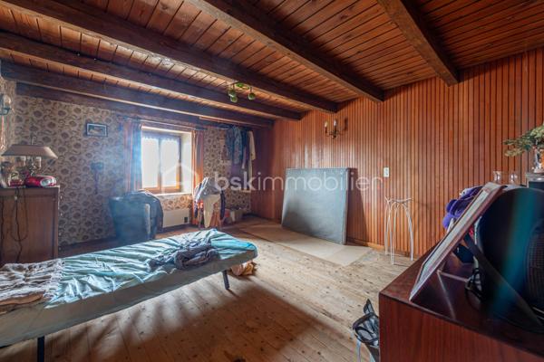 Maison de 121,65 m²