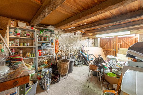 Maison de 121,65 m²