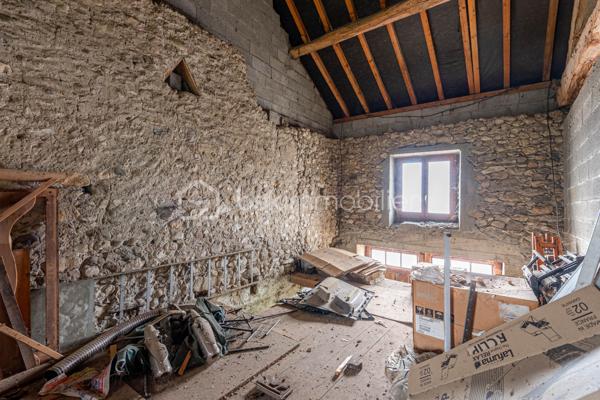 Maison de 121,65 m²