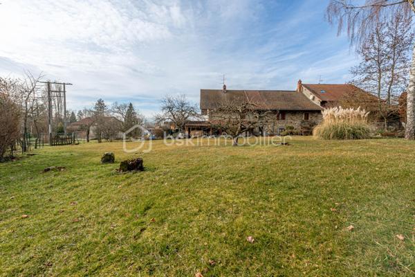 Maison de 121,65 m²