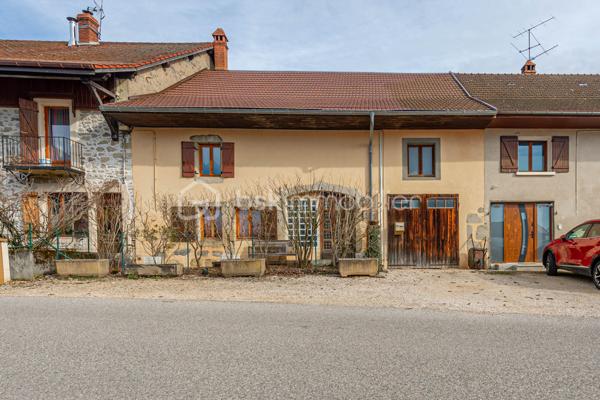 Maison de 121,65 m²