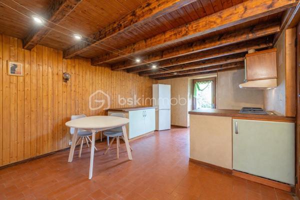 Maison de 121,65 m²