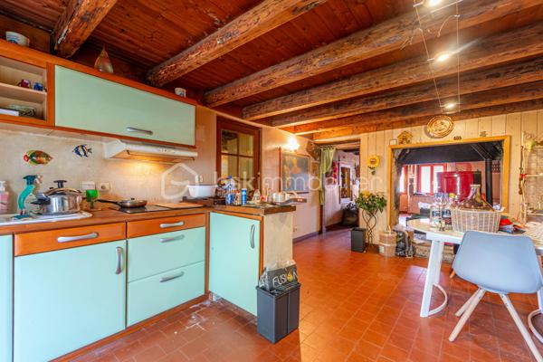 Maison de 121,65 m²