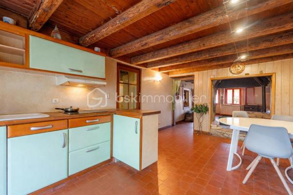 Maison de 121,65 m²