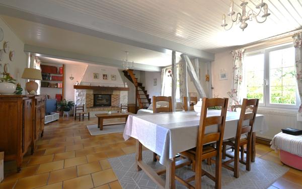 Maison à vendre