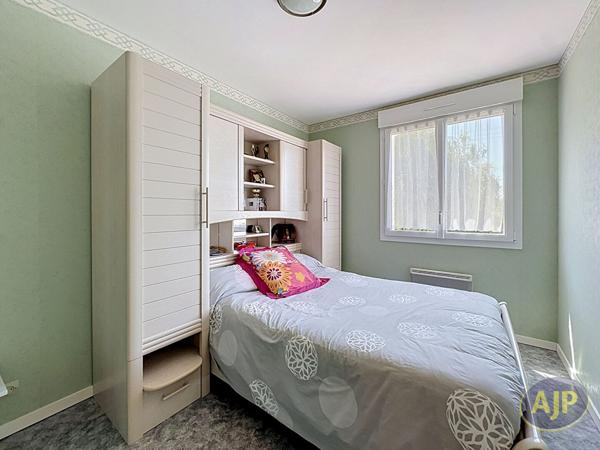Maison à vendre Challans - 5 pièces, 135m² avec 3 chambre(s) à 364 900€ - AJP Immobilier Challans