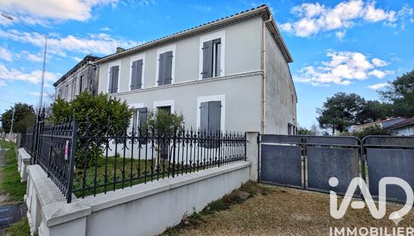 Maison à vendre 6 pièces 179 m² Arvert