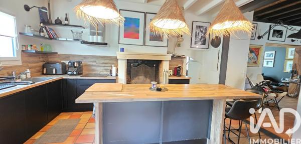 Maison à vendre 6 pièces 179 m² Arvert