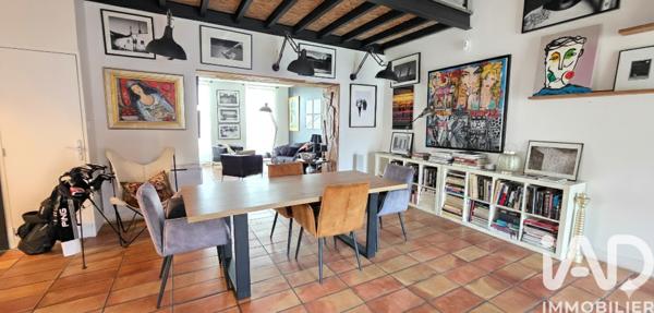 Maison à vendre 6 pièces 179 m² Arvert