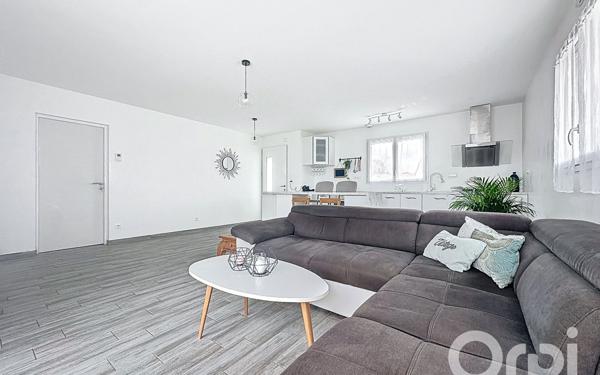 Maison à vendre    3 pièces • 65,34 m2 Challans