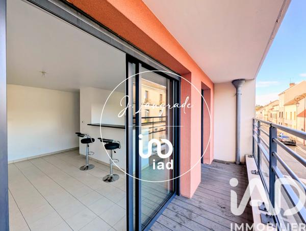 Appartement à vendre 2 pièces 43 m² Groslay