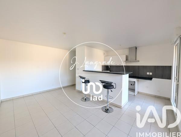 Appartement à vendre 2 pièces 43 m² Groslay