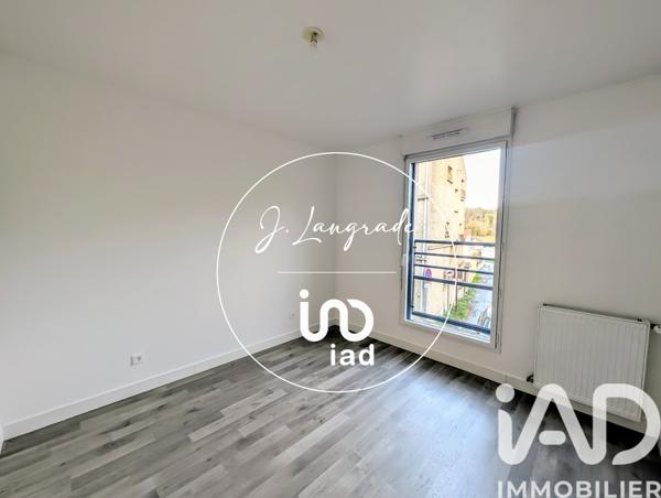 Appartement à vendre 2 pièces 43 m² Groslay