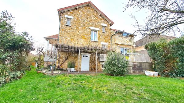 Maison meulière 148 m2