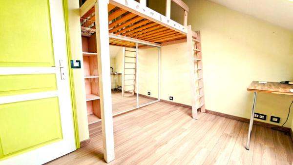 Maison meulière 148 m2