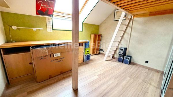 Maison meulière 148 m2