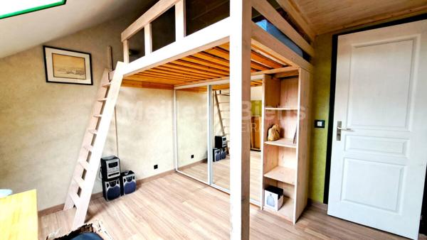 Maison meulière 148 m2