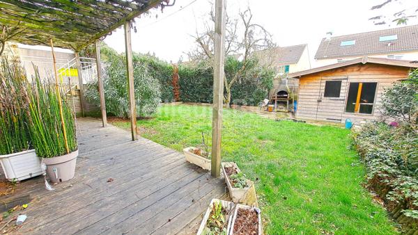 Maison meulière 148 m2