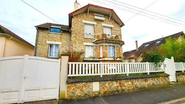 Maison meulière 148 m2