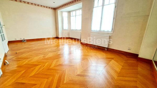 Maison meulière 148 m2