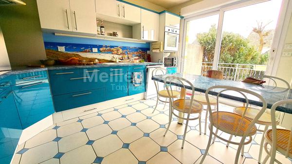 Maison meulière 148 m2