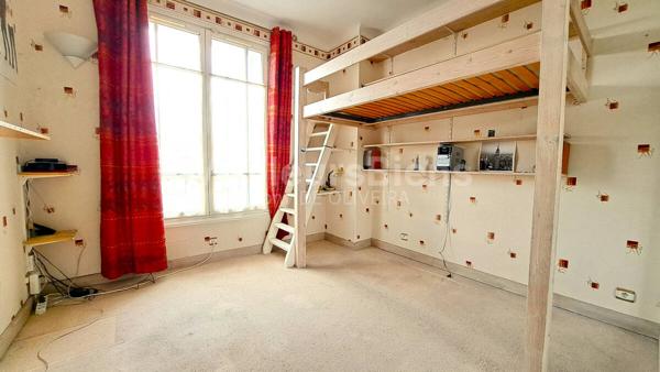 Maison meulière 148 m2