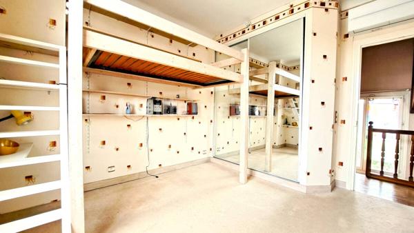 Maison meulière 148 m2