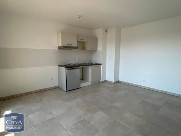 Appartement à louer 2 pièces 47.61m²