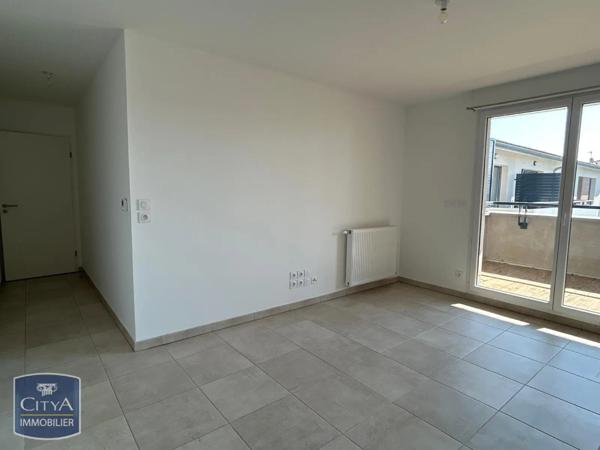 Appartement à louer 2 pièces 47.61m²