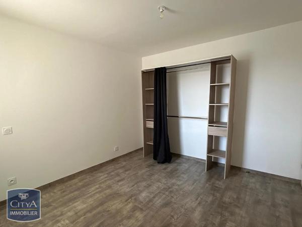 Appartement à louer 2 pièces 47.61m²