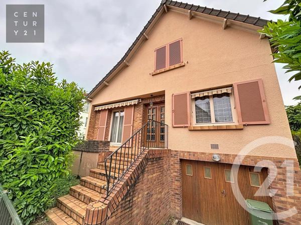 Maison à vendre  4 pièces - 77 m 2   TROYES  - 10