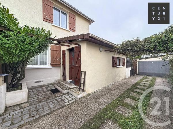 Maison à vendre  5 pièces - 143 m 2   ST PARRES AUX TERTRES  - 10