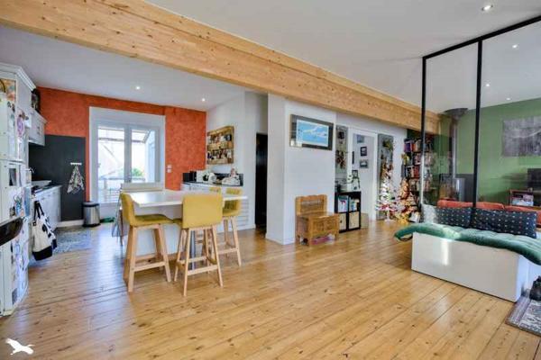 Maison à vendre |  Brest |  5 pièces | 97 m²