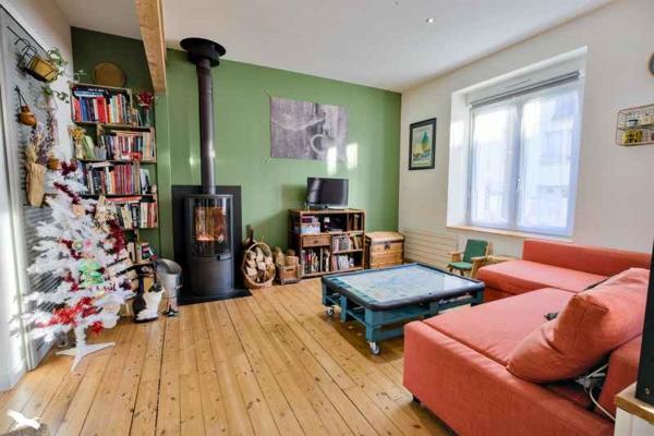 Maison à vendre |  Brest |  5 pièces | 97 m²