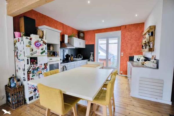 Maison à vendre |  Brest |  5 pièces | 97 m²