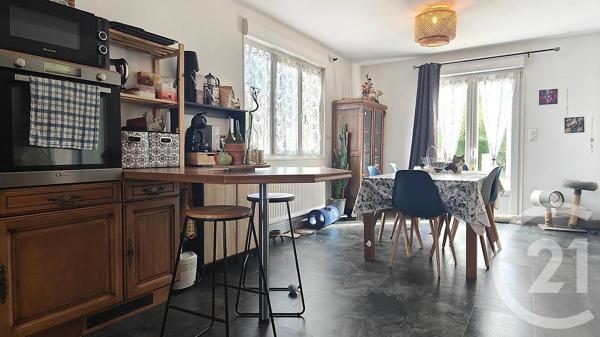 Maison à vendre  4 pièces - 90,24 m 2   THIERVILLE SUR MEUSE  - 55