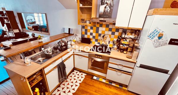 À vendre Appartement 2 pièces 42.4 m² - La Rochelle 17000
