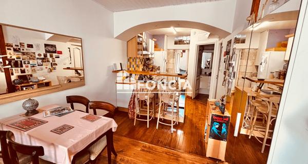 À vendre Appartement 2 pièces 42.4 m² - La Rochelle 17000