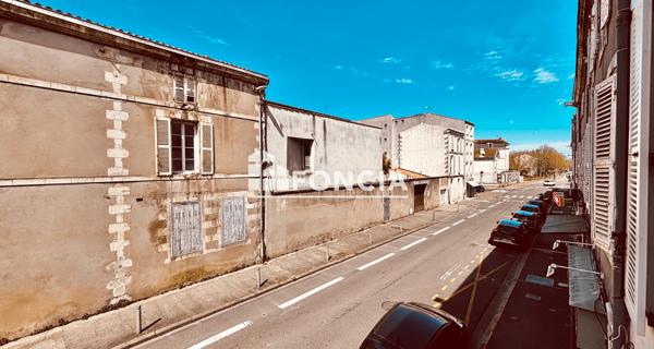 À vendre Appartement 2 pièces 42.4 m² - La Rochelle 17000